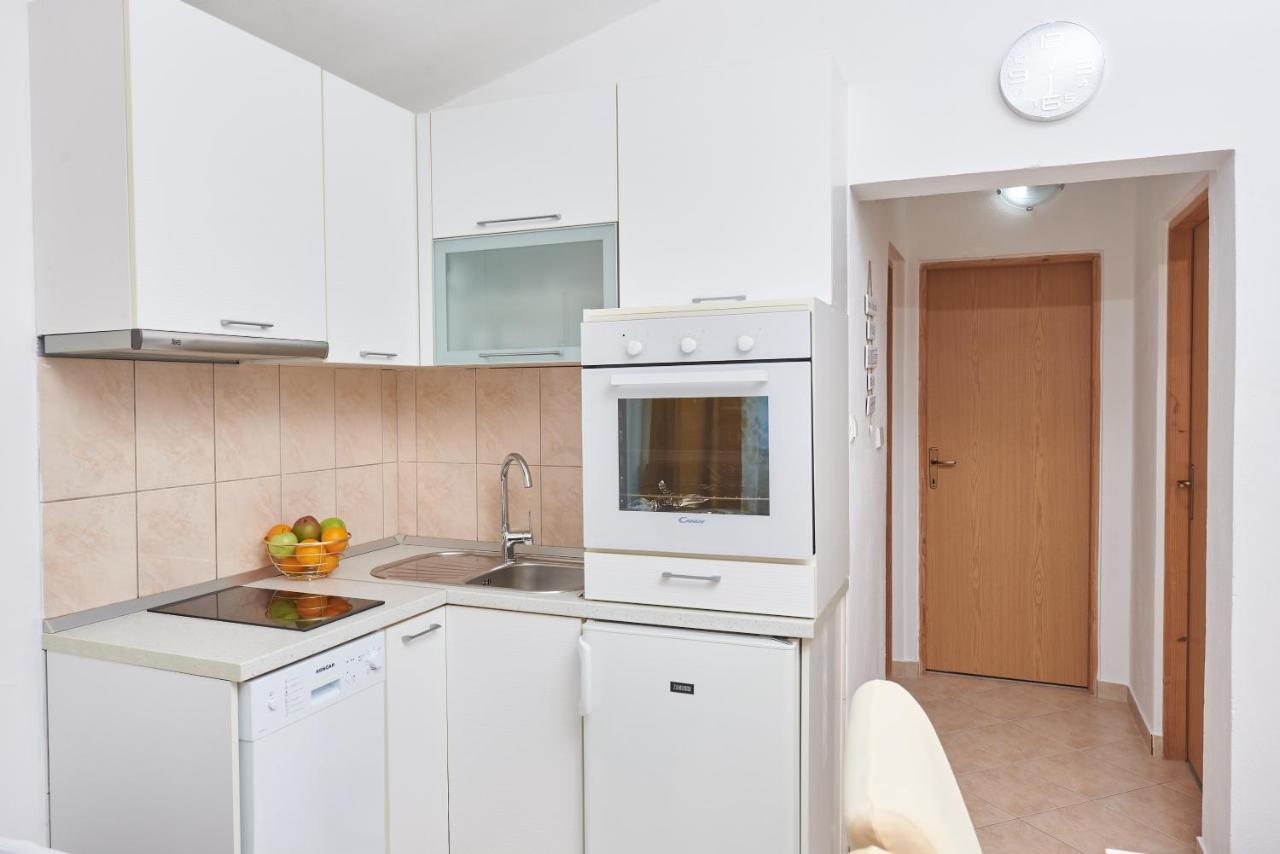 Apartments Lumi Rogoznica  Εξωτερικό φωτογραφία