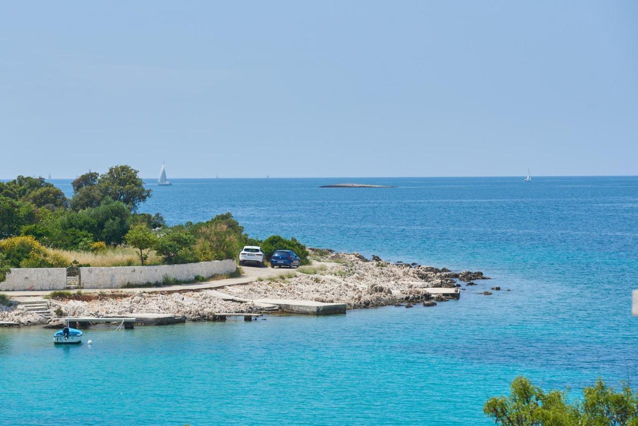 Apartments Lumi Rogoznica  Εξωτερικό φωτογραφία