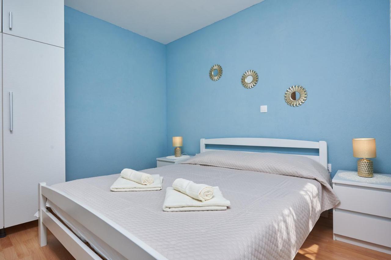Apartments Lumi Rogoznica  Εξωτερικό φωτογραφία