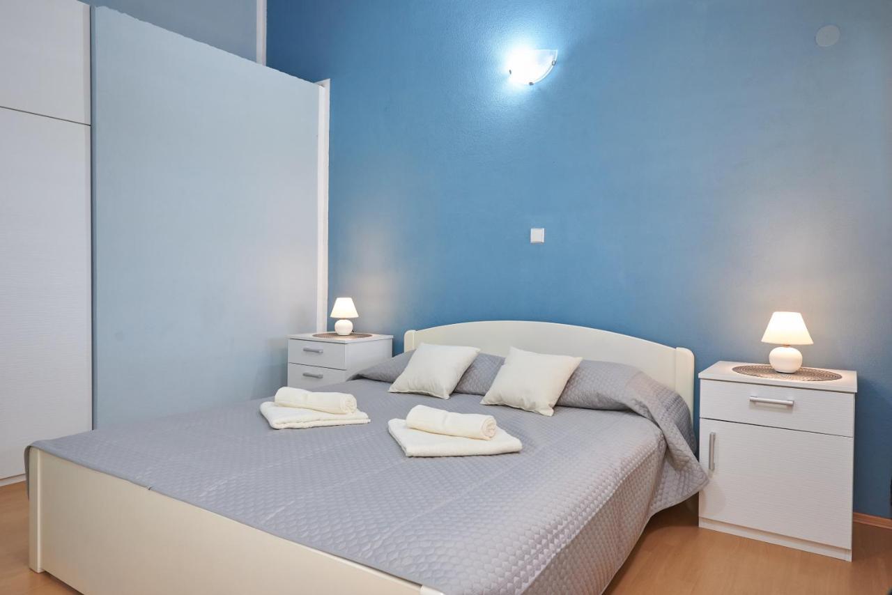 Apartments Lumi Rogoznica  Εξωτερικό φωτογραφία