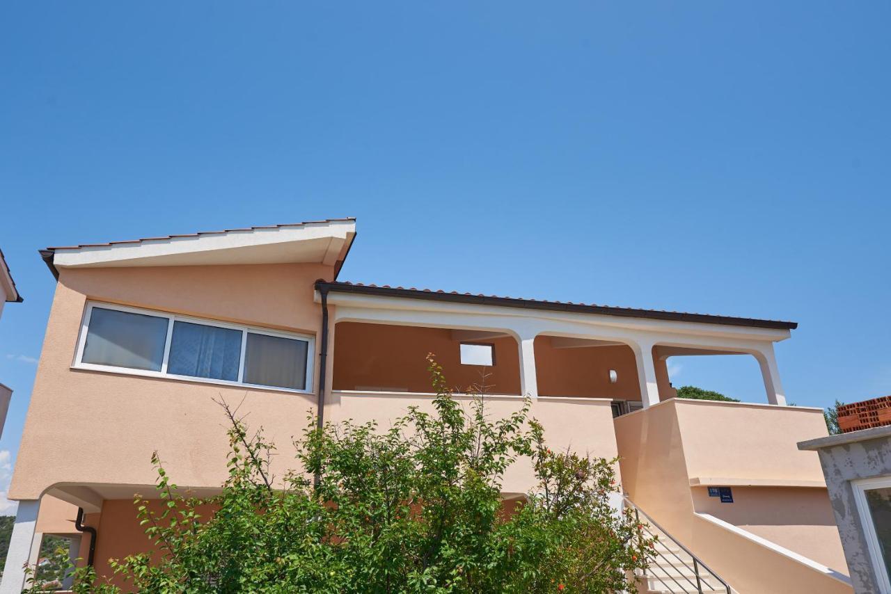 Apartments Lumi Rogoznica  Εξωτερικό φωτογραφία