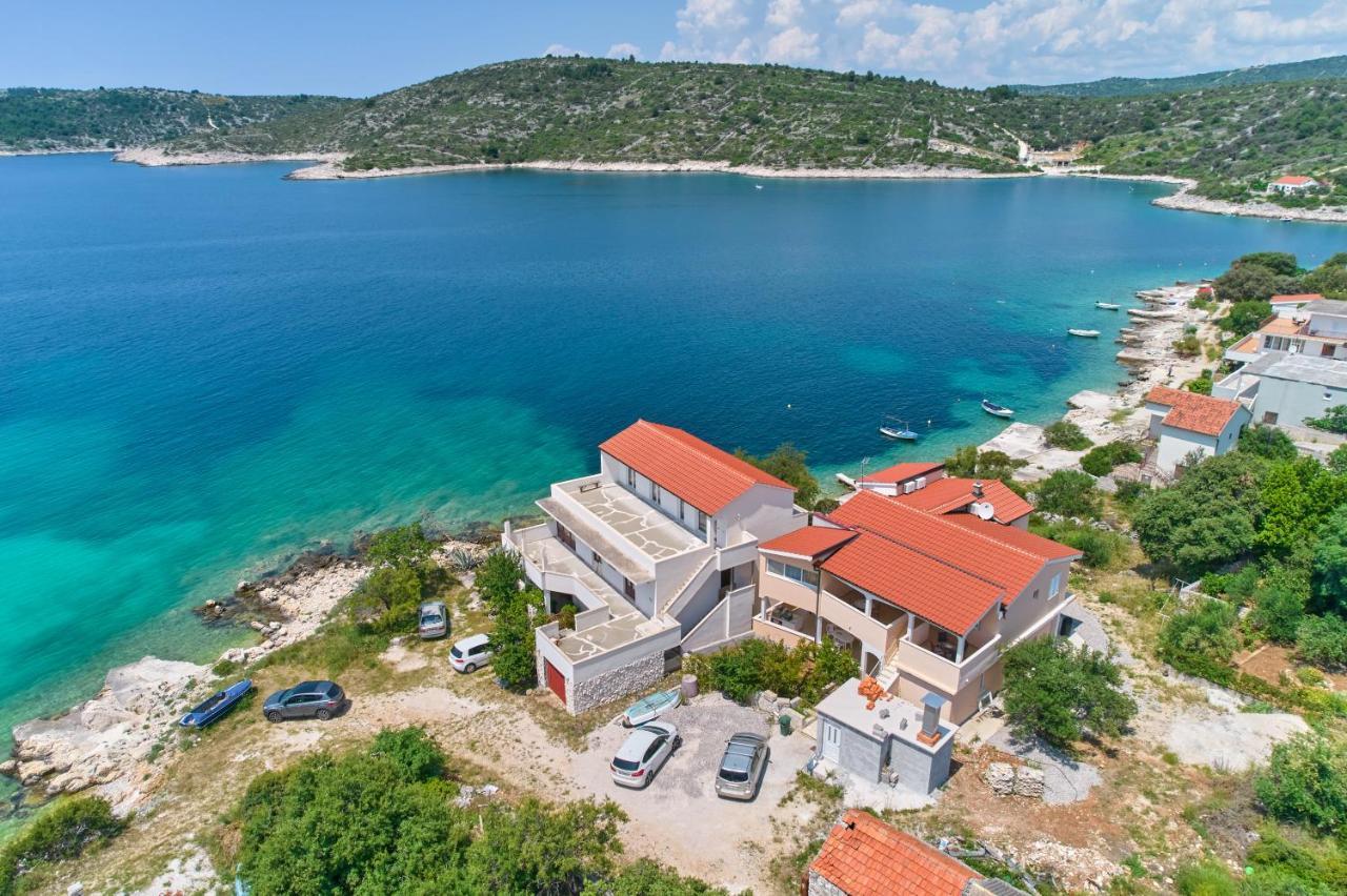 Apartments Lumi Rogoznica  Εξωτερικό φωτογραφία