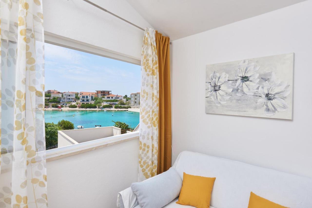 Apartments Lumi Rogoznica  Εξωτερικό φωτογραφία