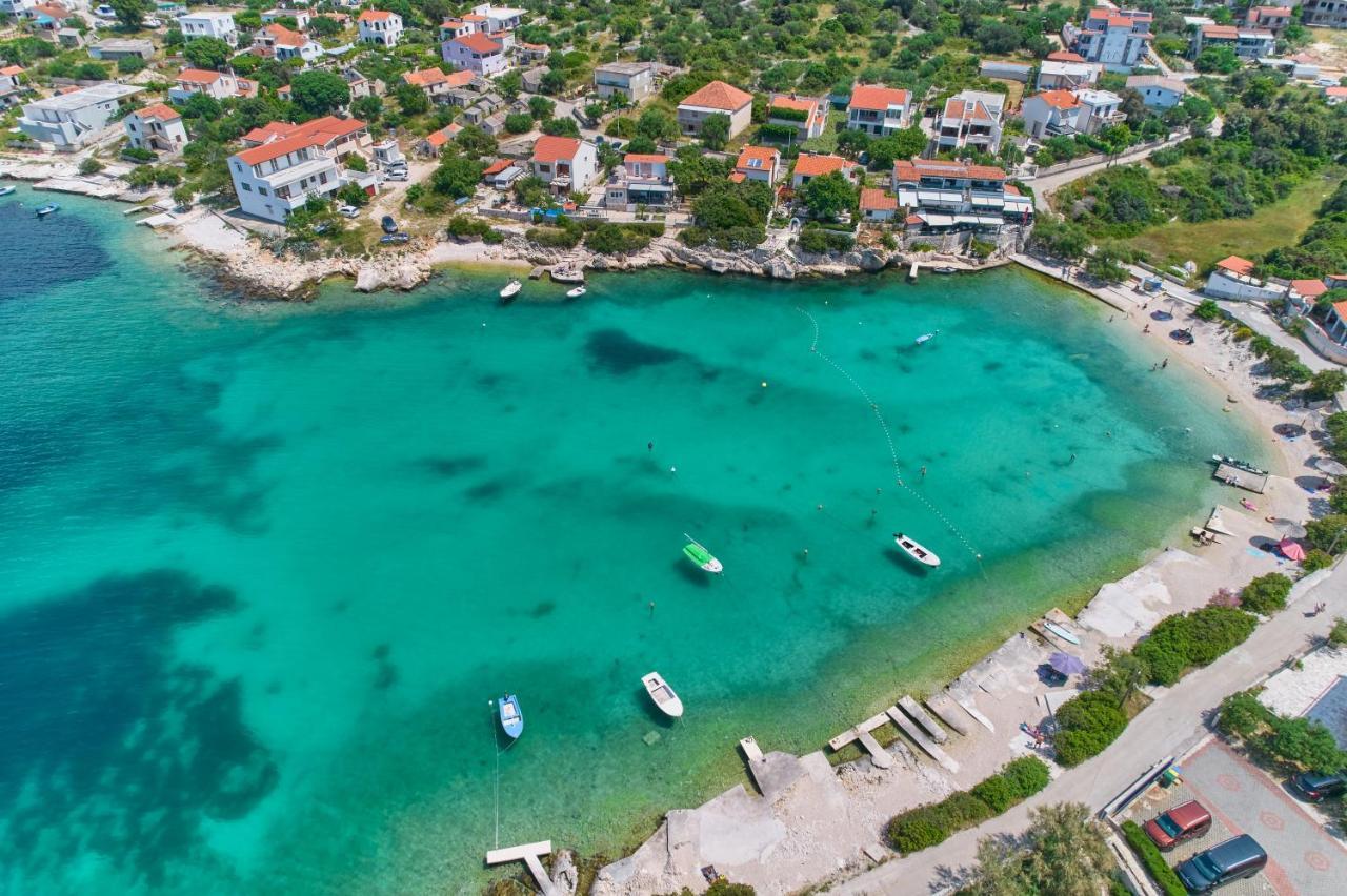 Apartments Lumi Rogoznica  Εξωτερικό φωτογραφία