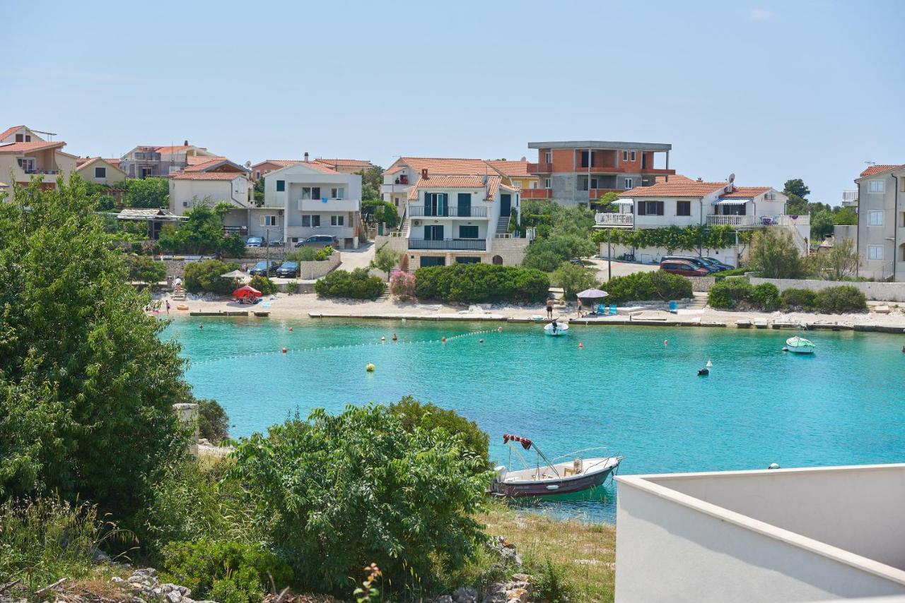 Apartments Lumi Rogoznica  Εξωτερικό φωτογραφία