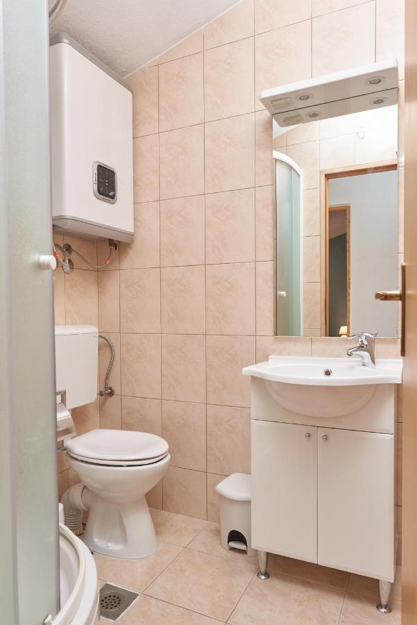 Apartments Lumi Rogoznica  Εξωτερικό φωτογραφία