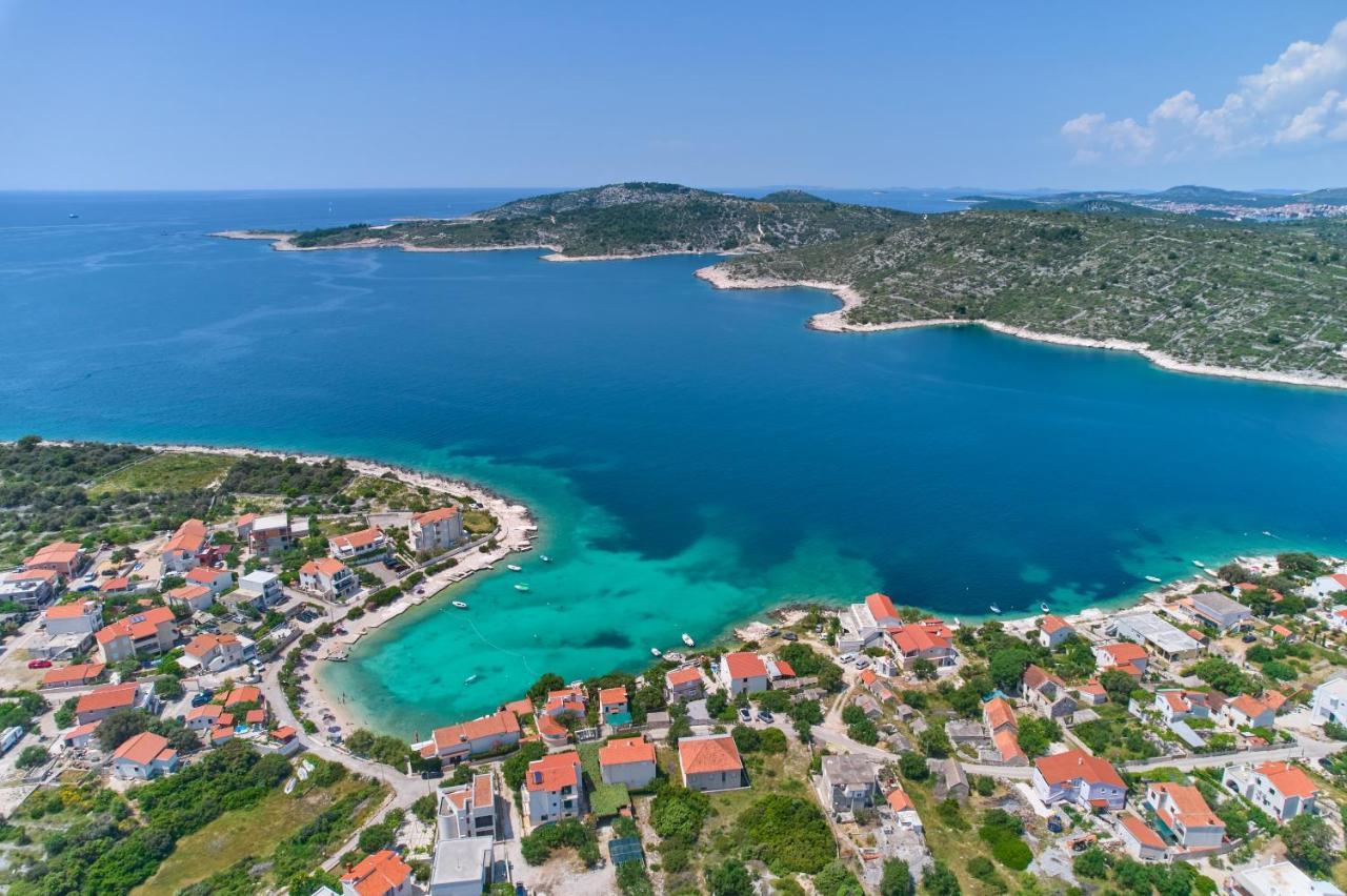 Apartments Lumi Rogoznica  Εξωτερικό φωτογραφία
