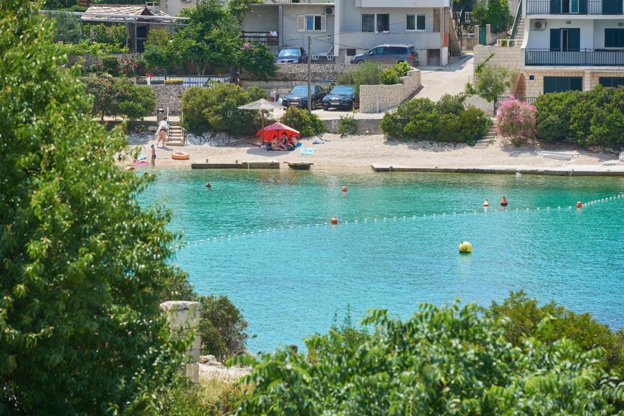 Apartments Lumi Rogoznica  Εξωτερικό φωτογραφία