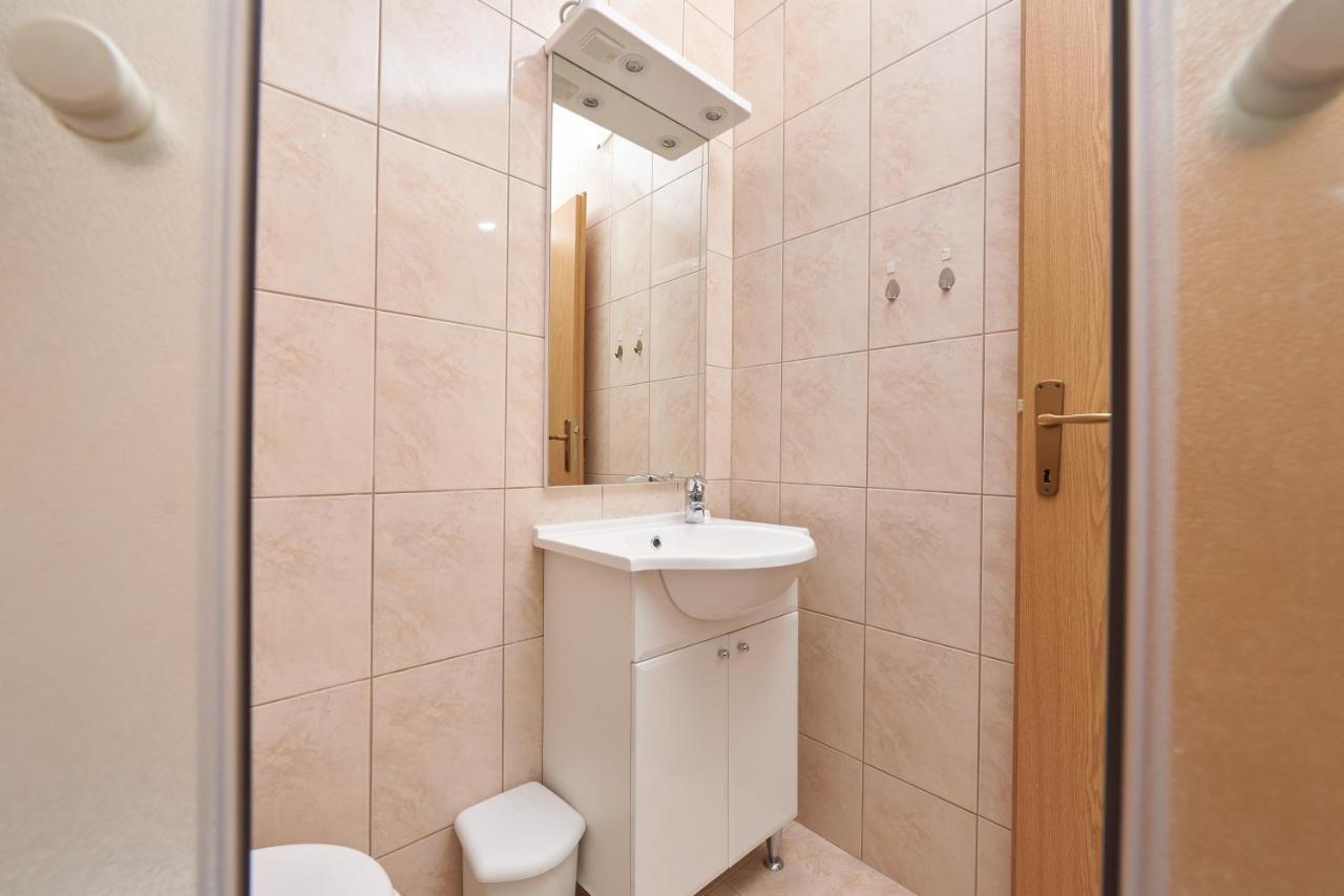 Apartments Lumi Rogoznica  Εξωτερικό φωτογραφία