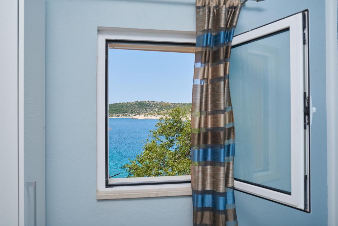 Apartments Lumi Rogoznica  Εξωτερικό φωτογραφία