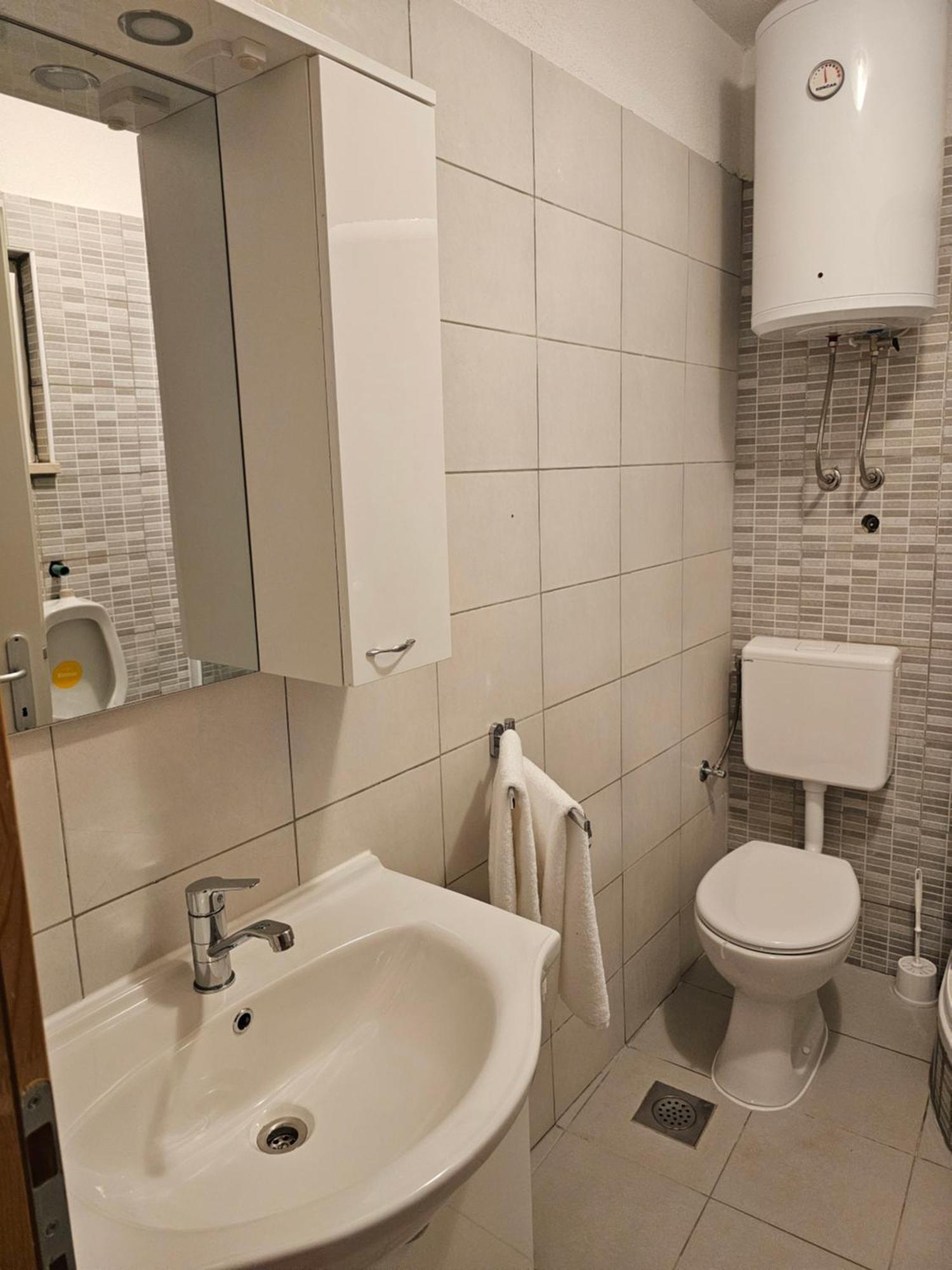 Apartments Lumi Rogoznica  Εξωτερικό φωτογραφία